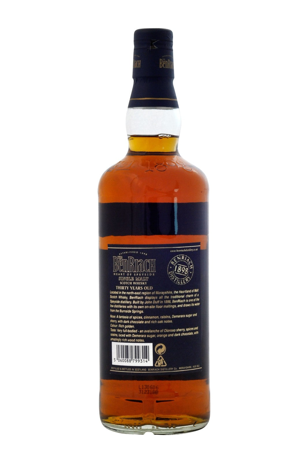 Benriach 1985