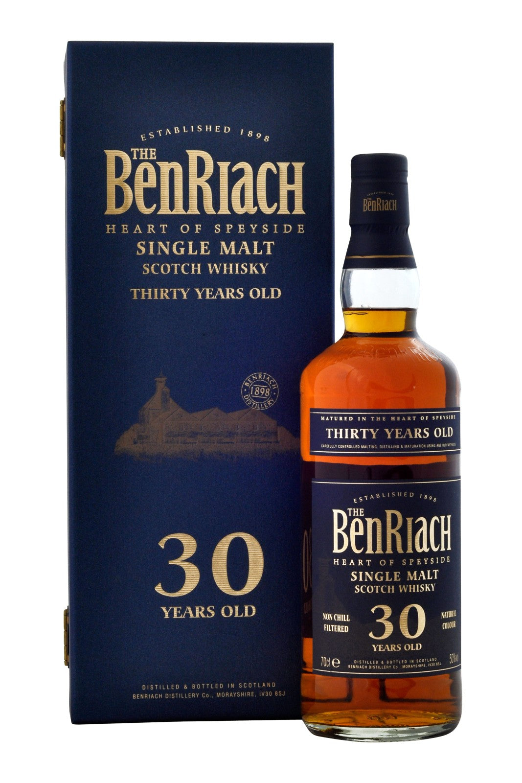 Benriach 1985