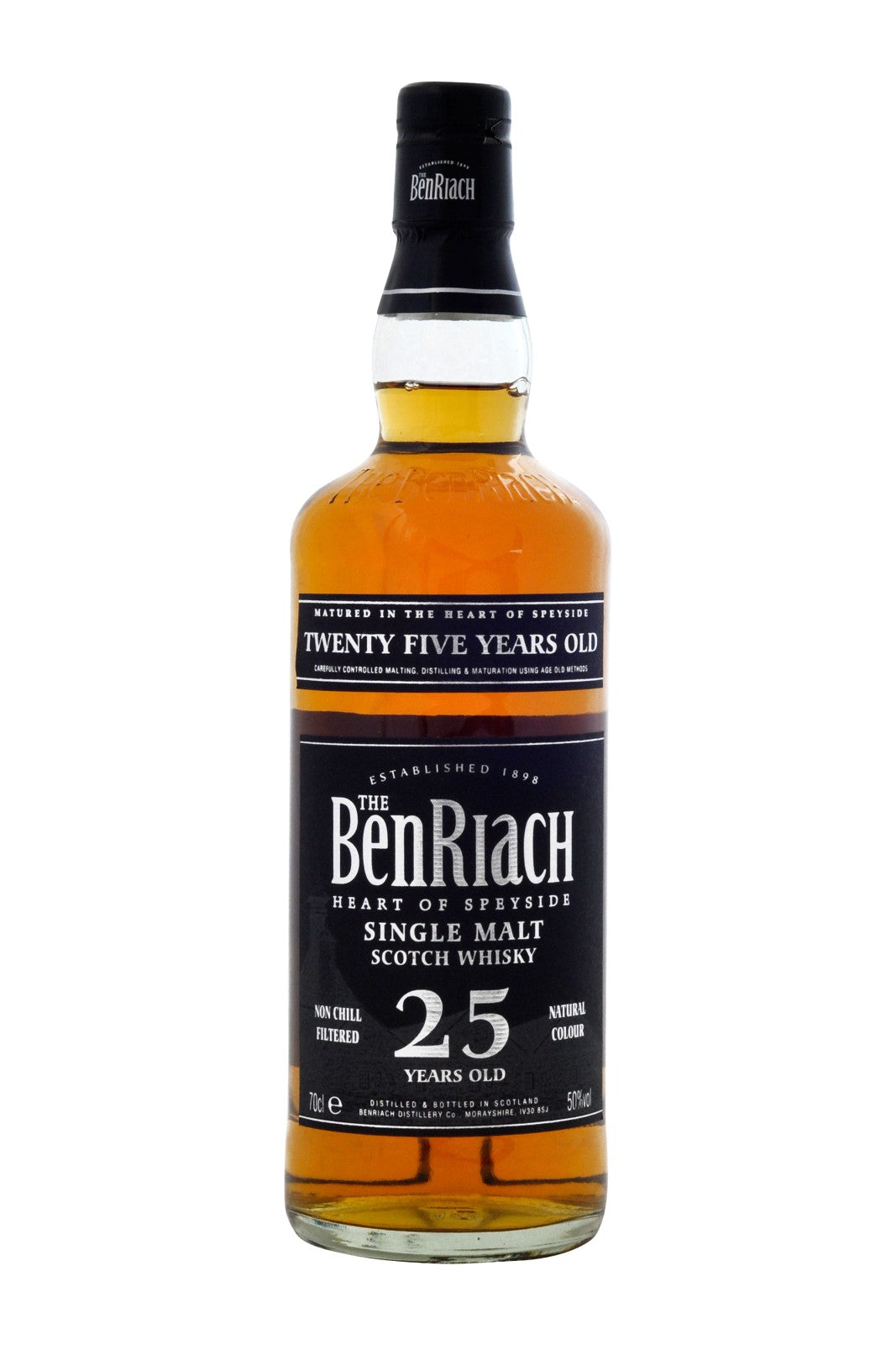 Benriach 25 Year Old