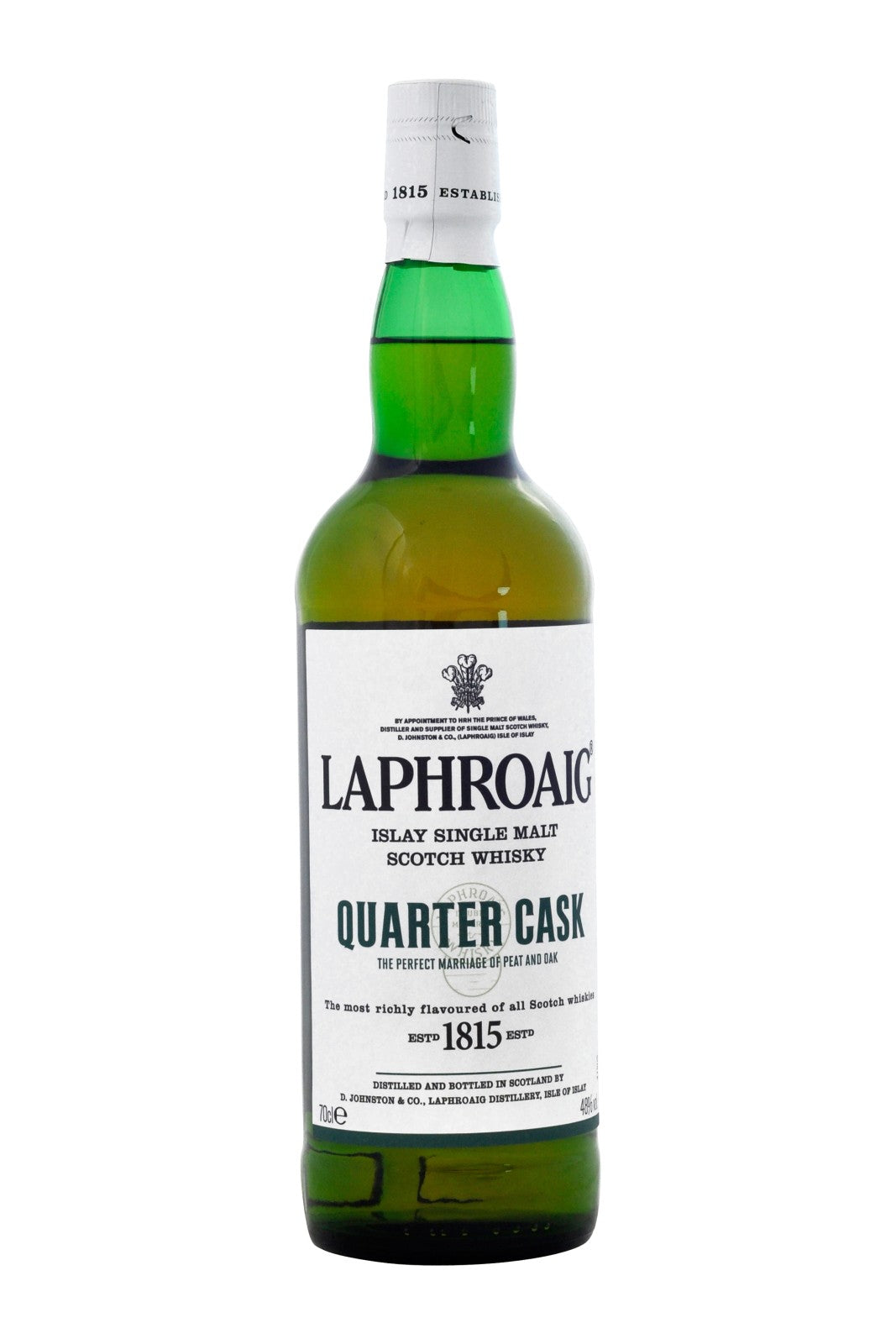 Laphroaig Quarter Cask