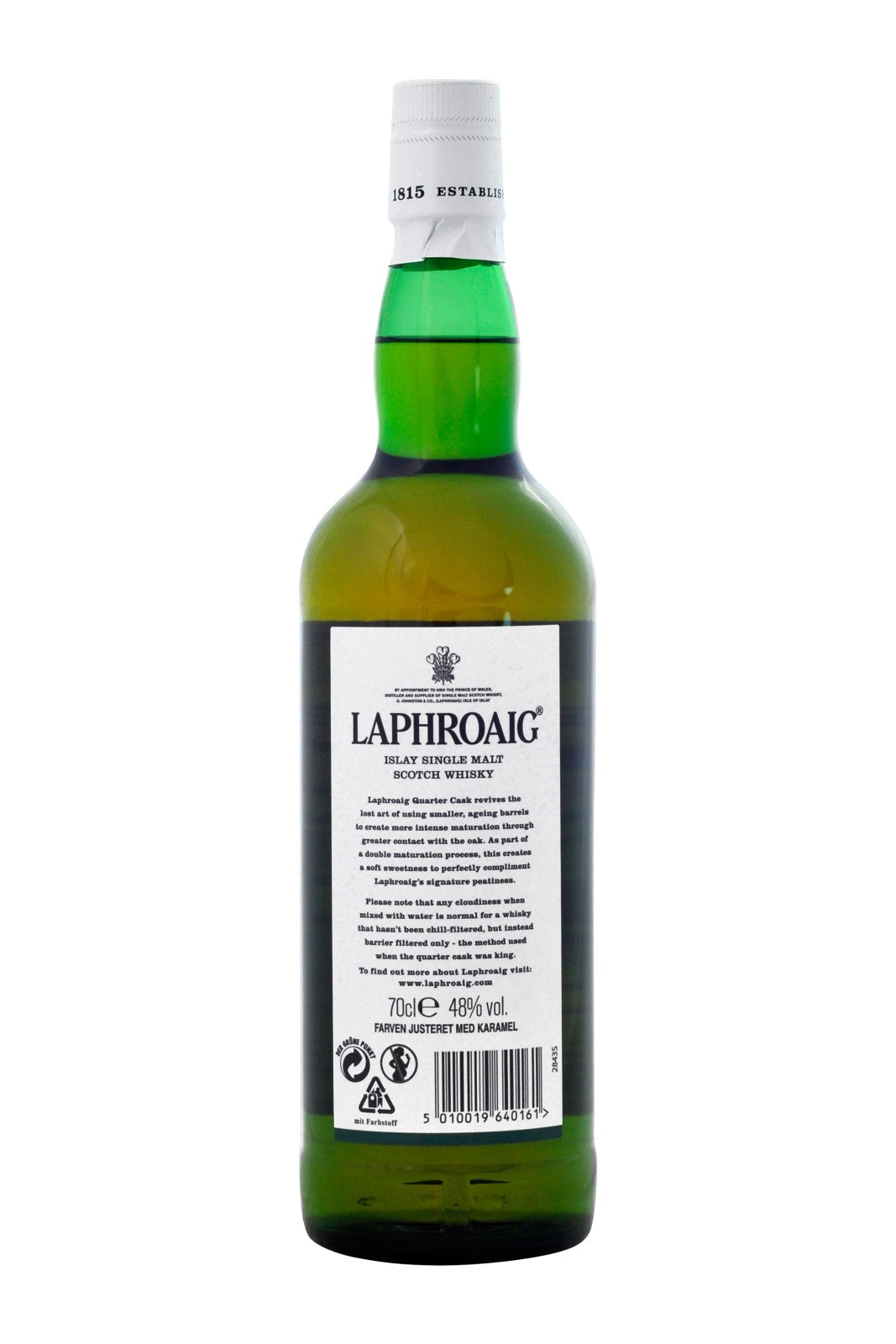 Laphroaig Quarter Cask