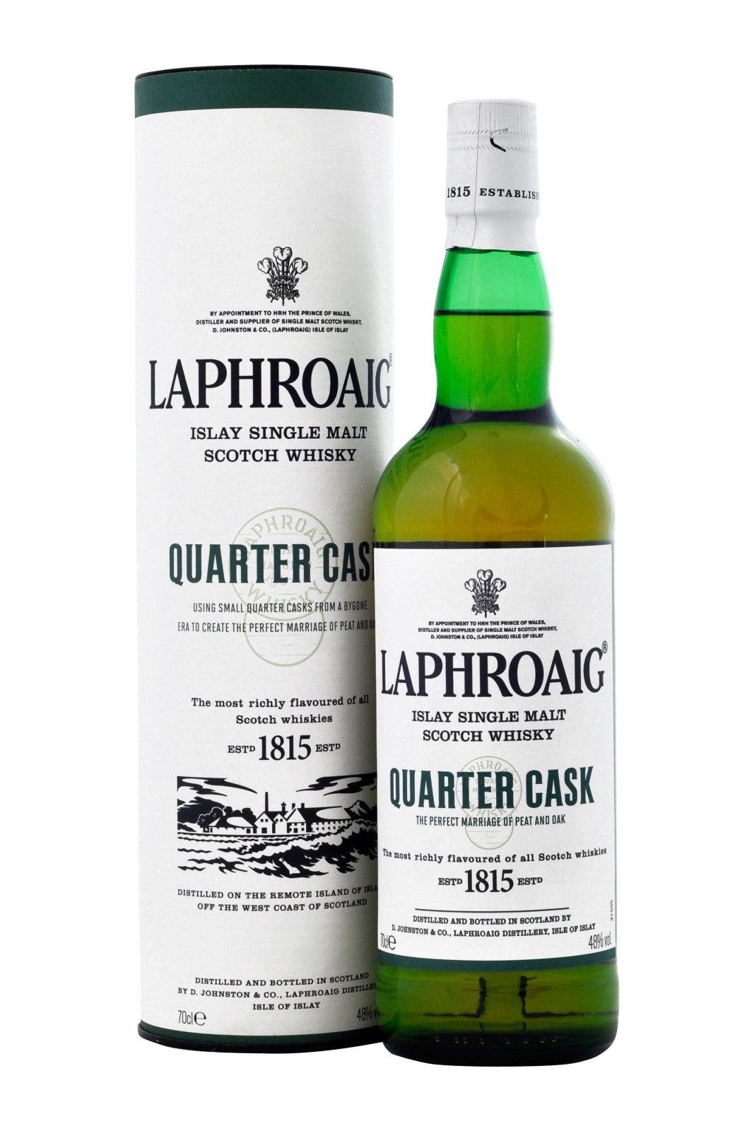 Laphroaig Quarter Cask