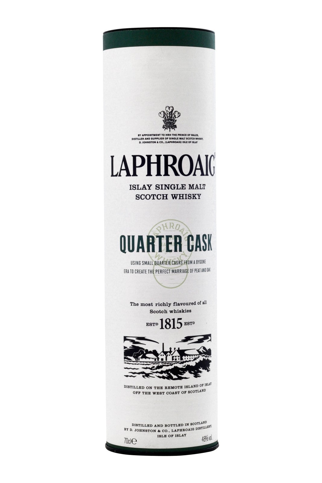 Laphroaig Quarter Cask