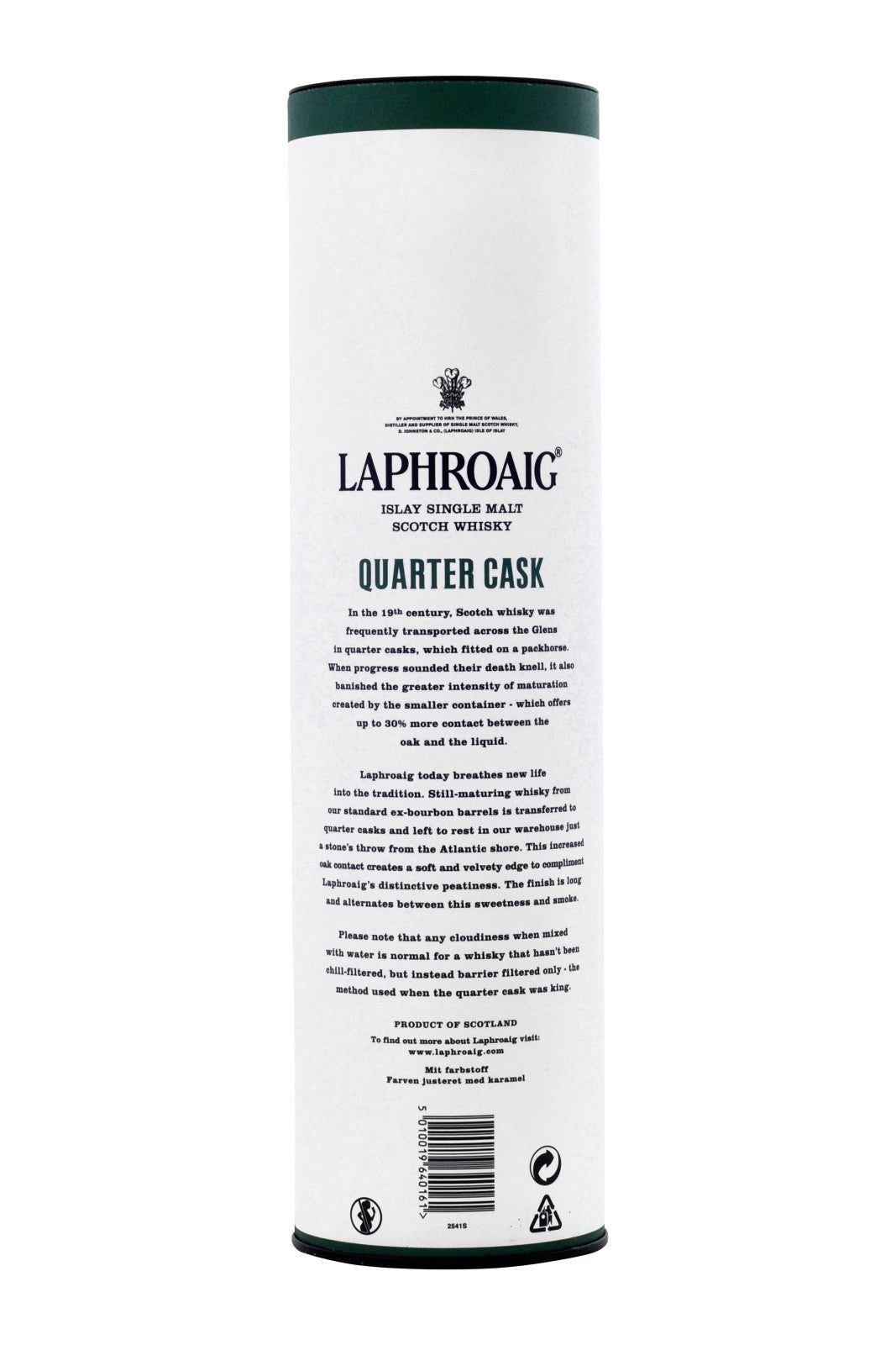 Laphroaig Quarter Cask