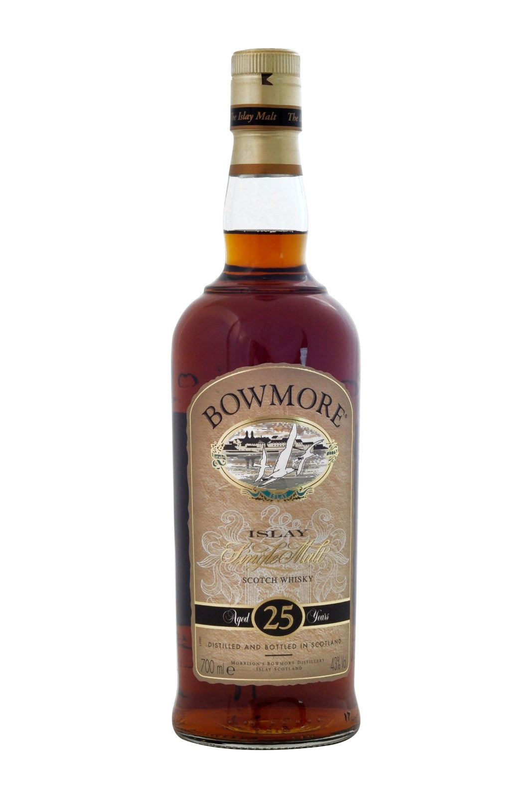 Bowmore 25 Year Old (Gift box)