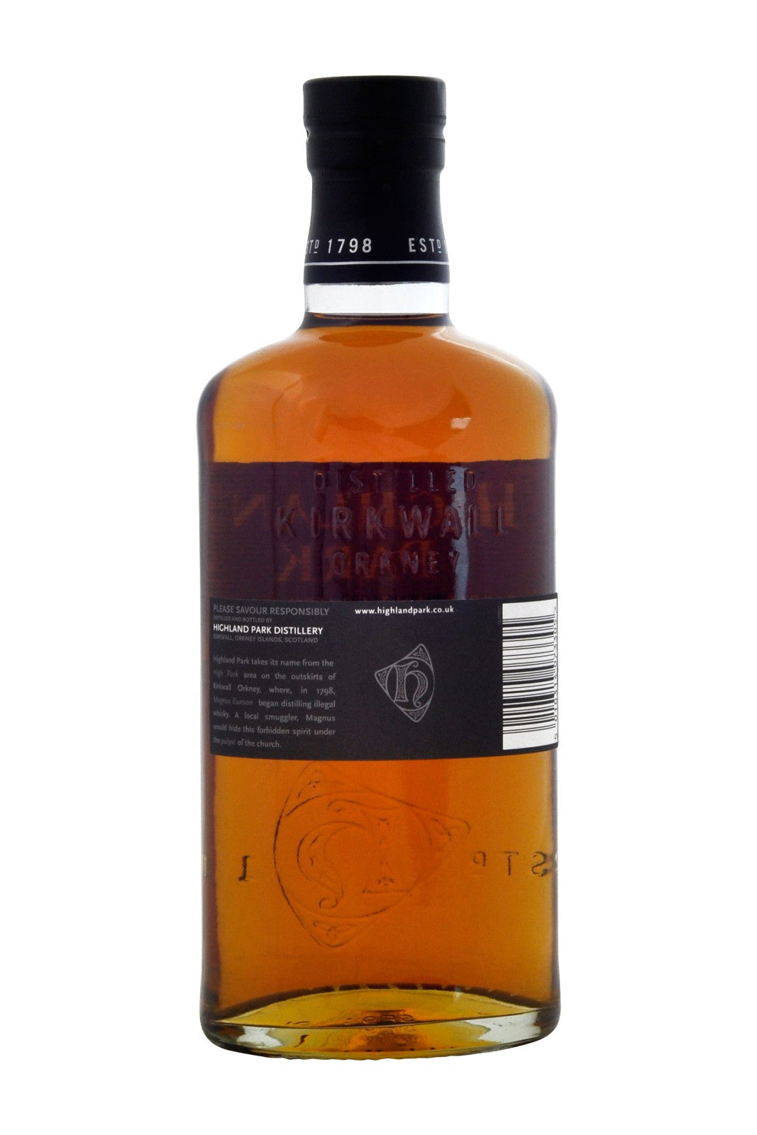 Highland Park 21 ans