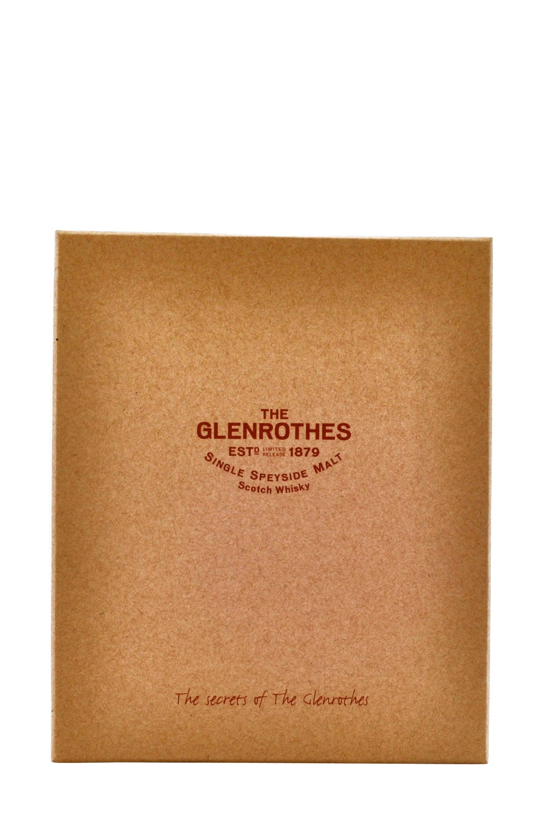 The Secrets of The Glenrothes (3x10cl)