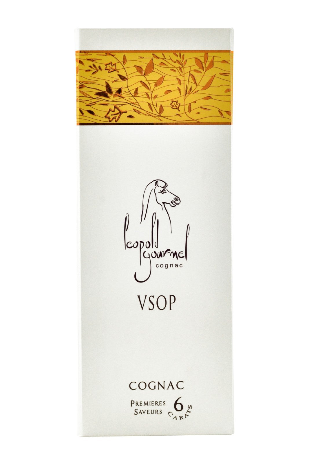 Gourmel Premieres Saveurs Caraf 6 Year Old