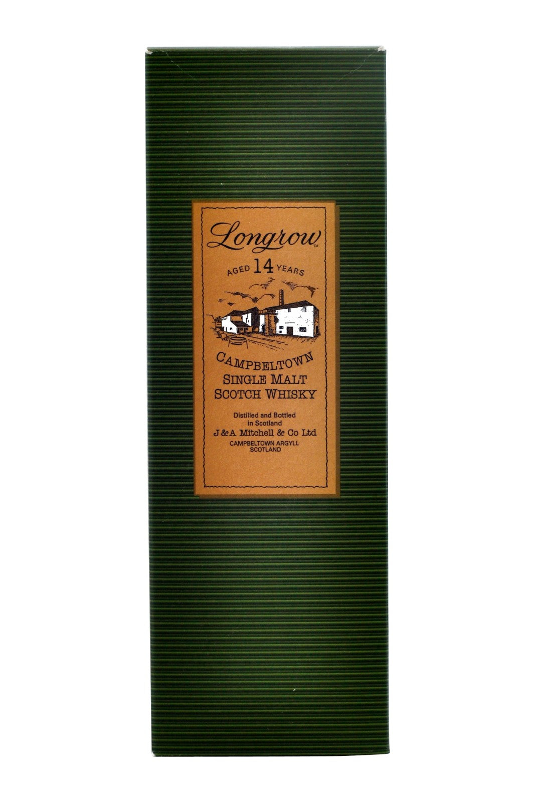 Longrow 14 Year OId