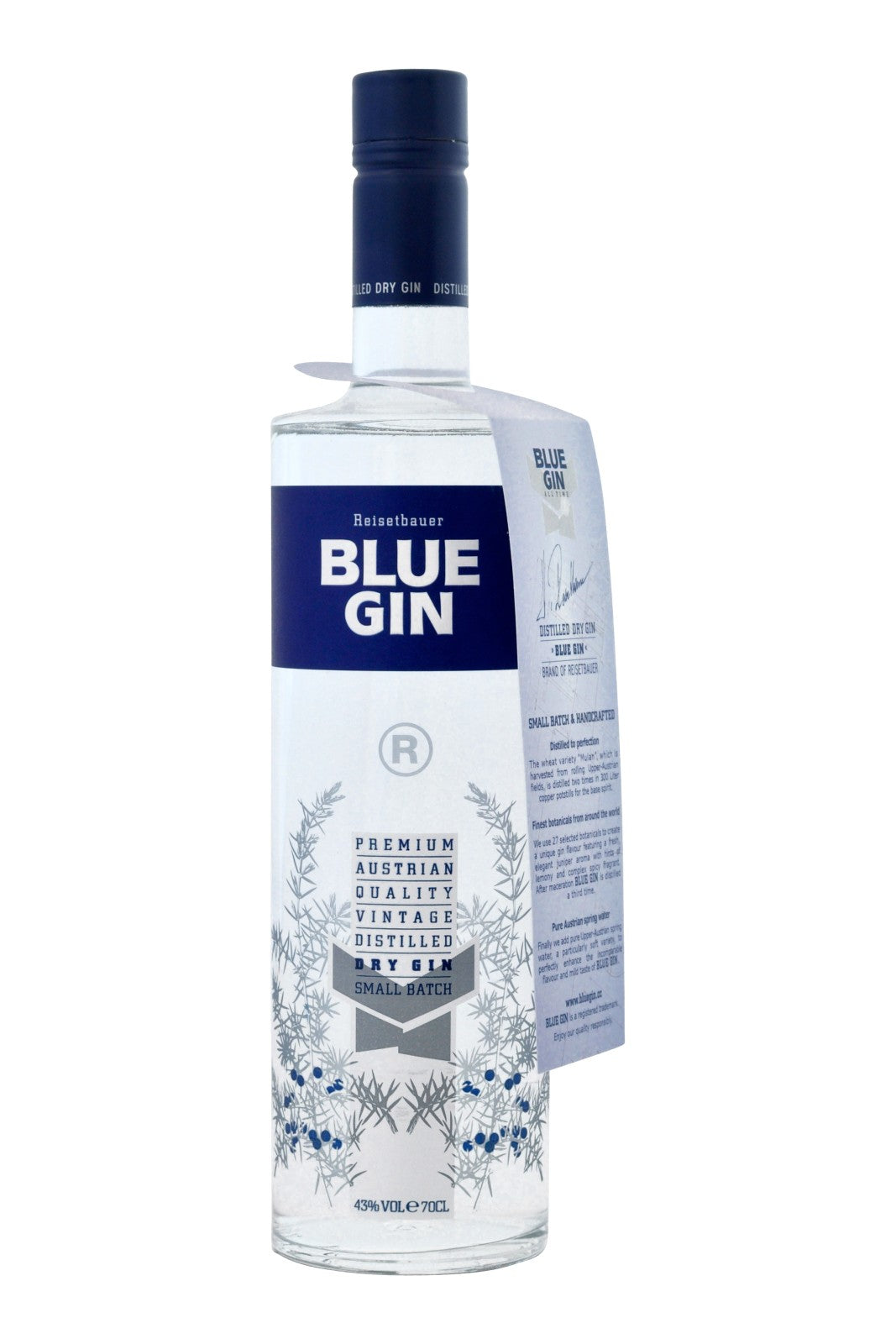 Blue Gin