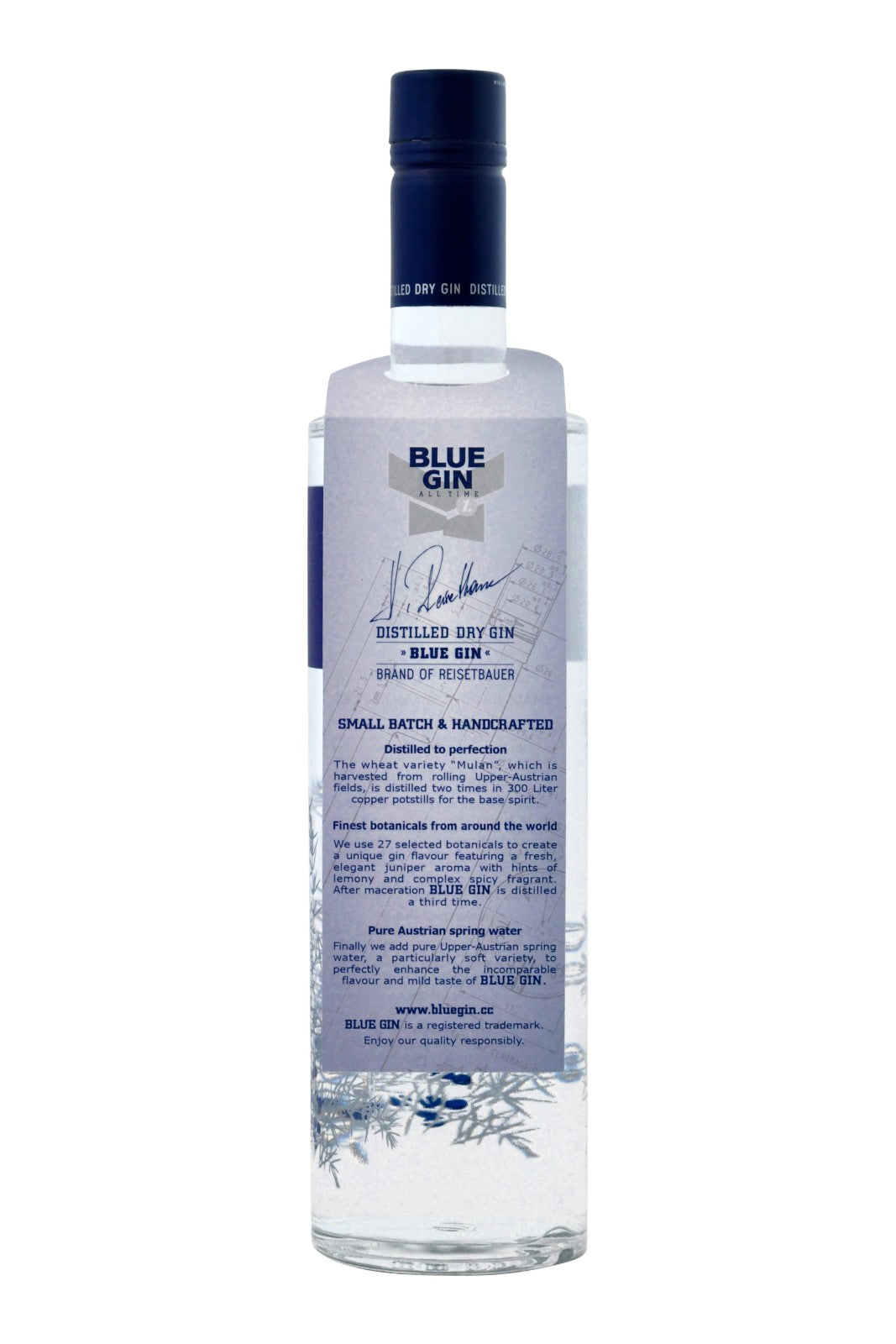 Blue Gin