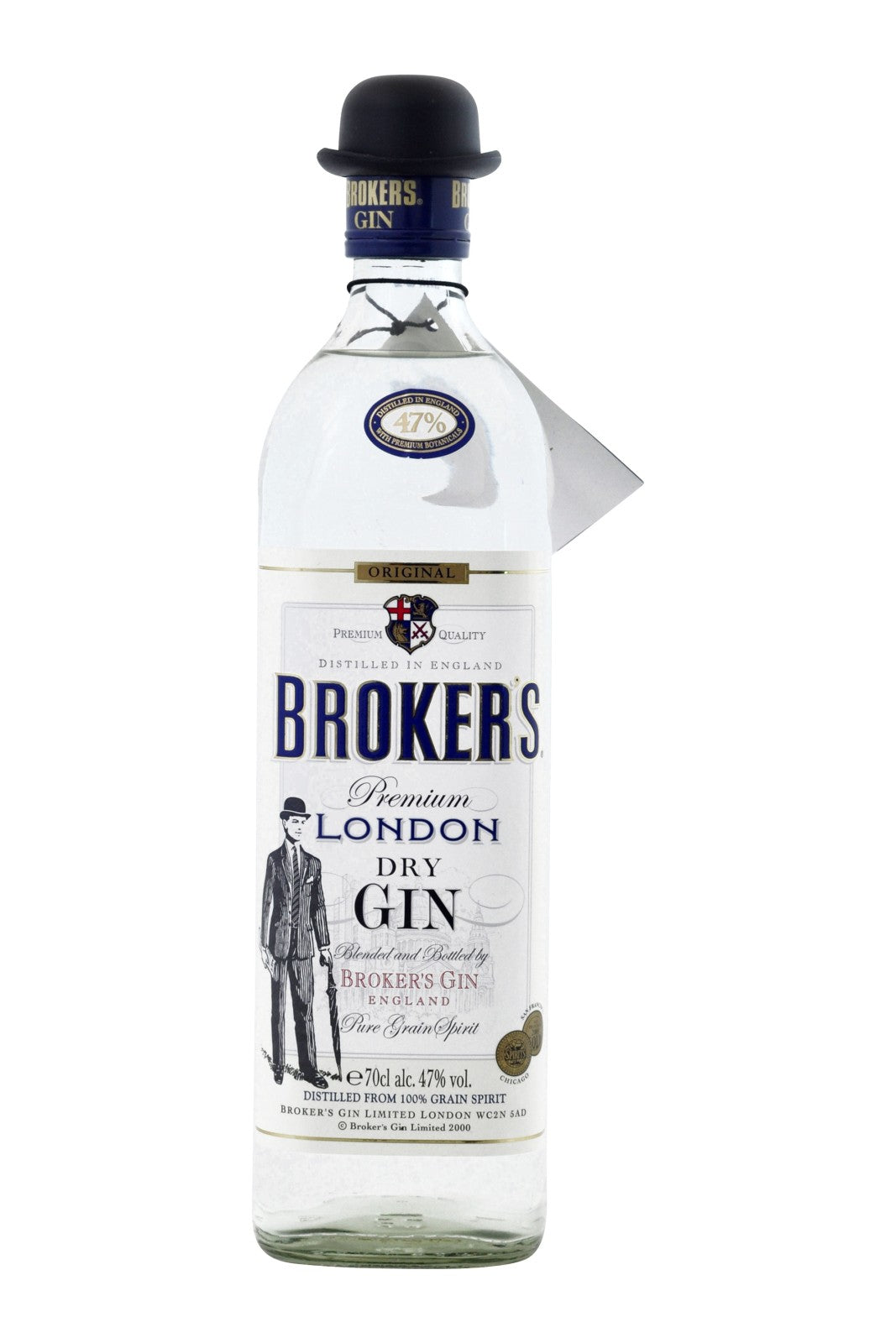 Broker's London Dry Gin