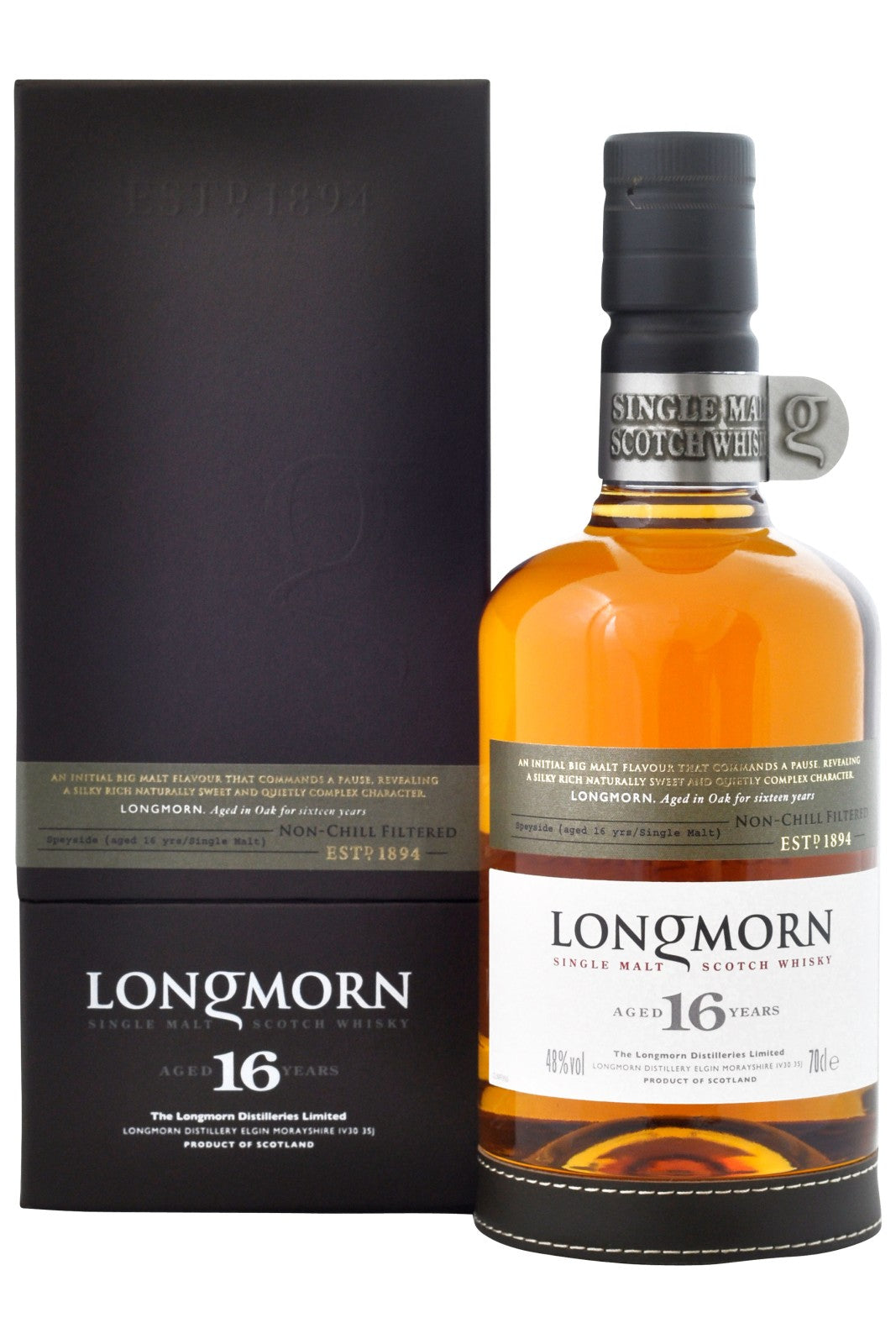 Longmorn 16 Year OId