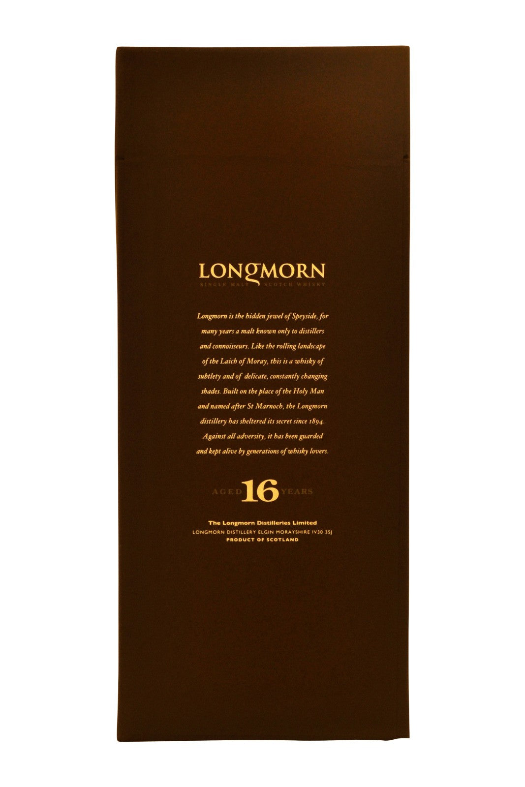 Longmorn 16 Year OId