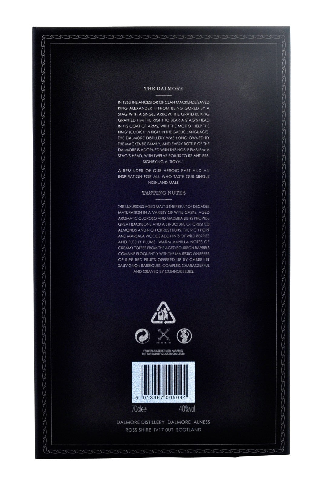 Dalmore King Alexander III