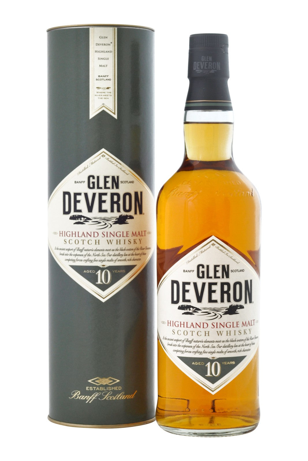 Glen Deveron 10 Year Old