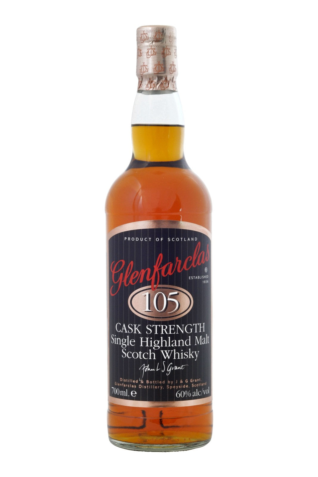 Glenfarclas 105