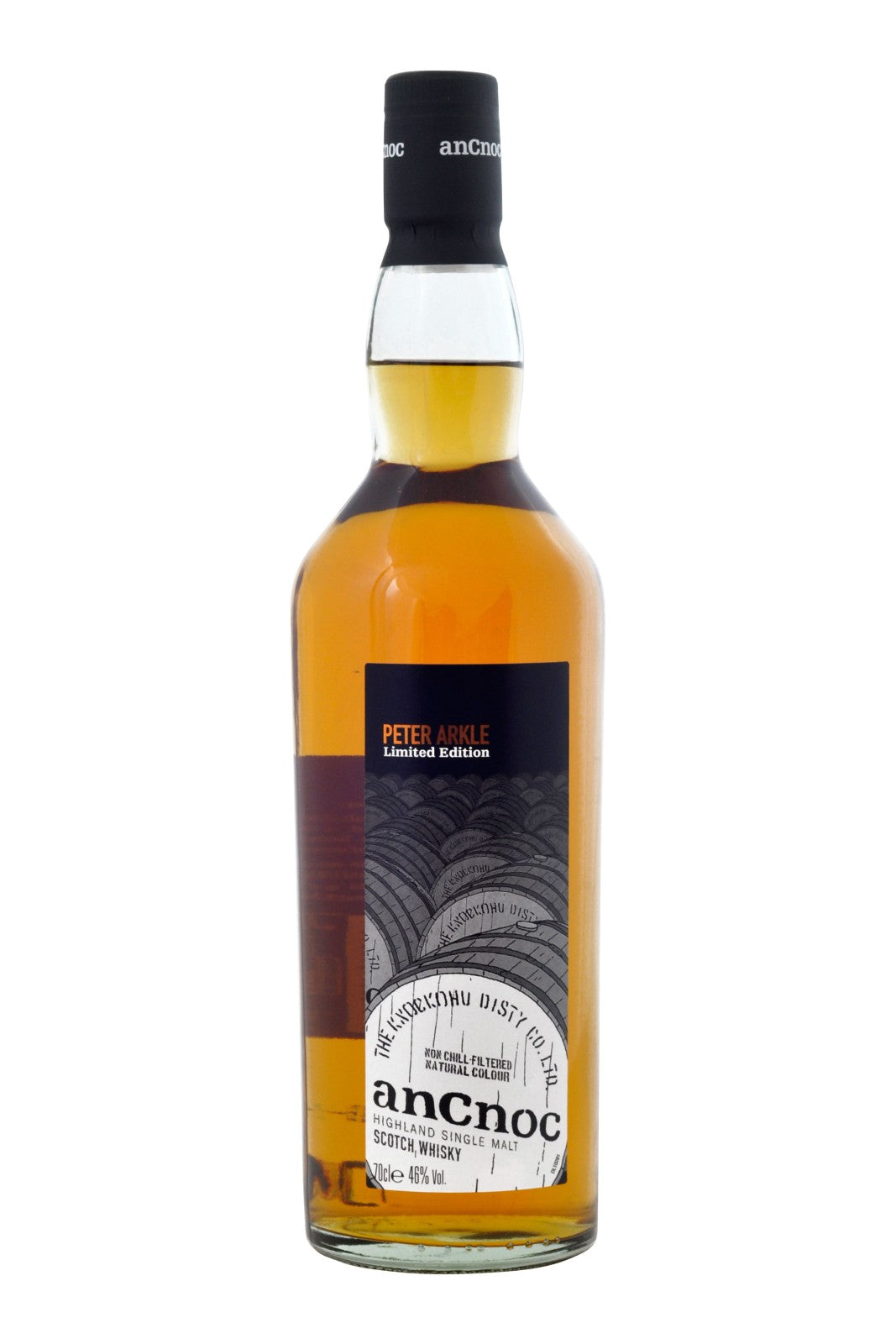 anCnoc Peter Arkle