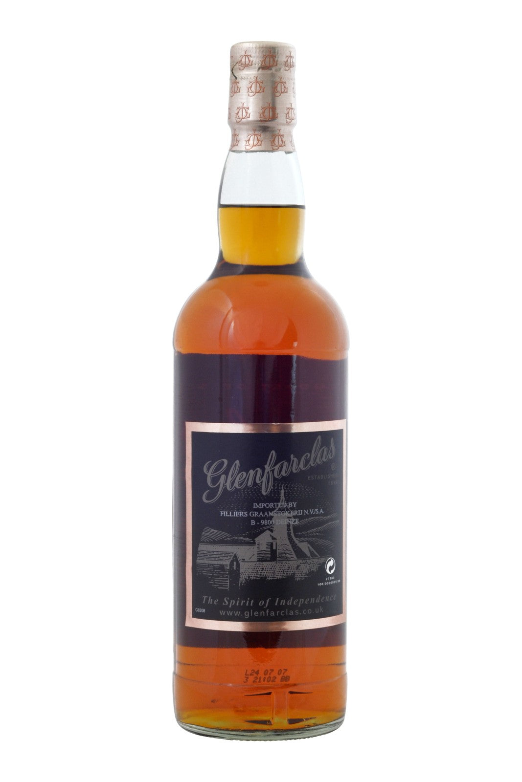 Glenfarclas 105