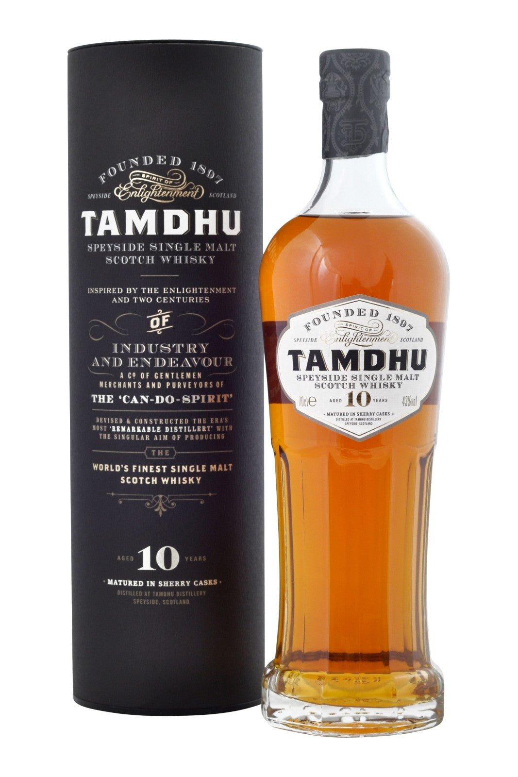 Tamdhu 10 Year Old