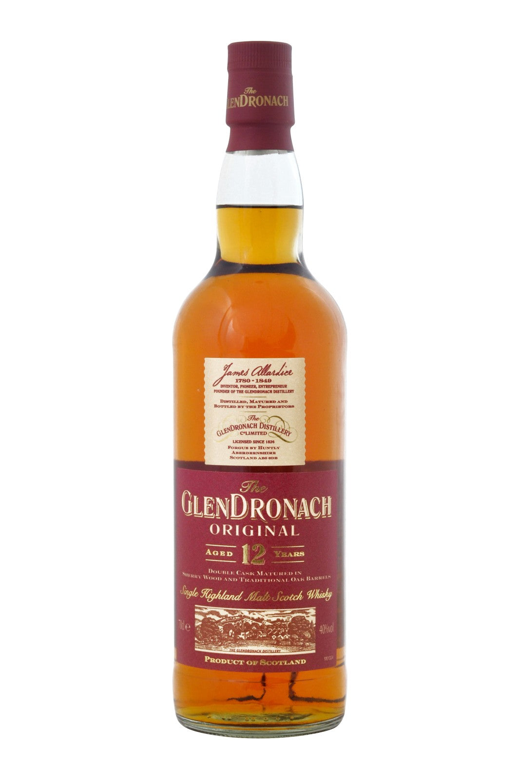 Glendronach 12 Year Old