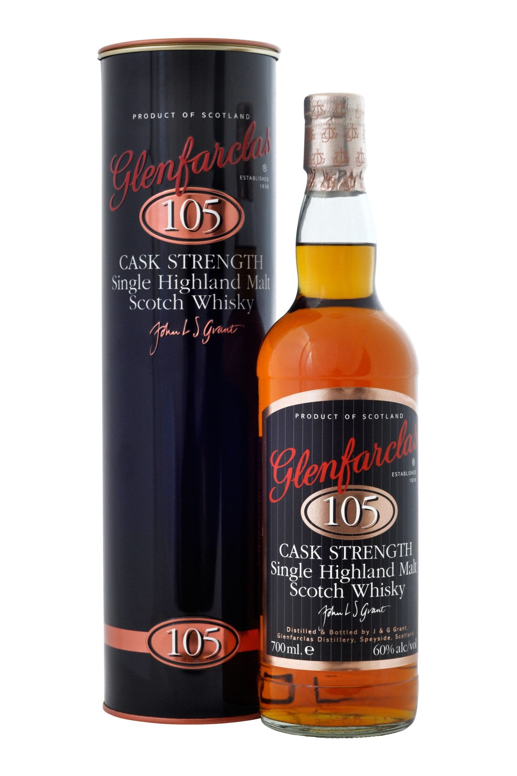 Glenfarclas 105