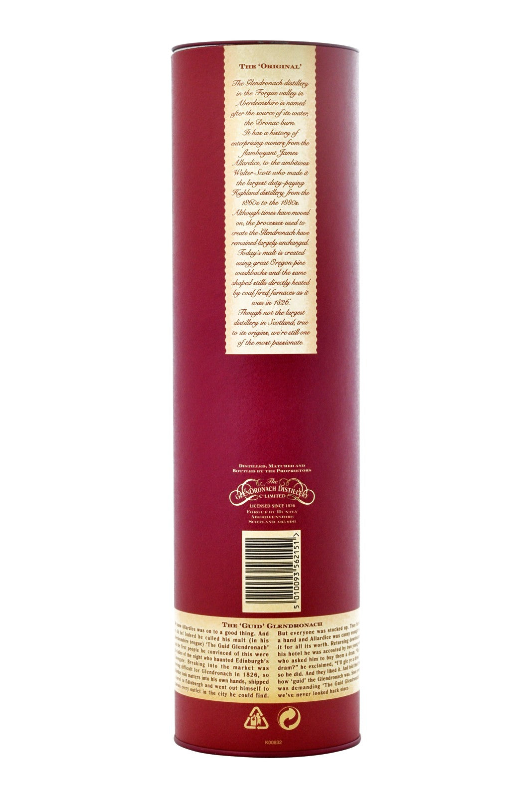 Glendronach 12 Year Old