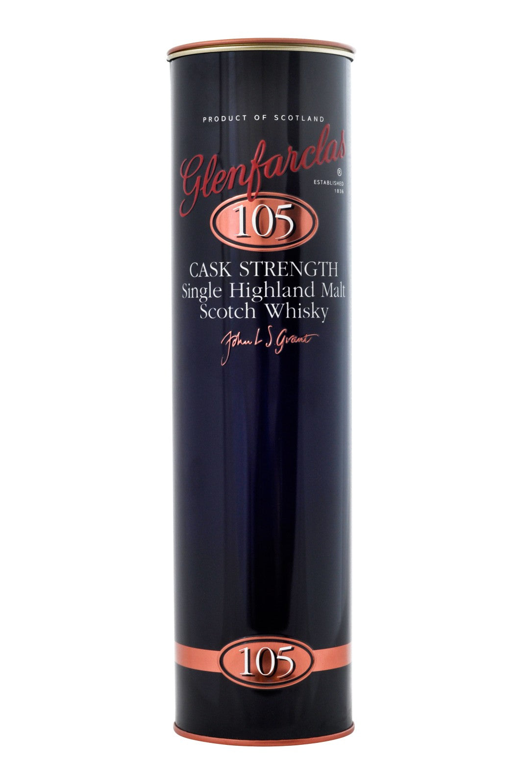 Glenfarclas 105