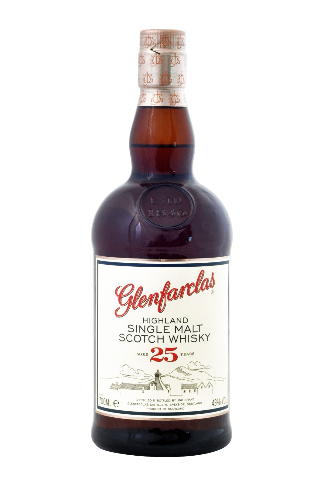 Glenfarclas 25 Year Old