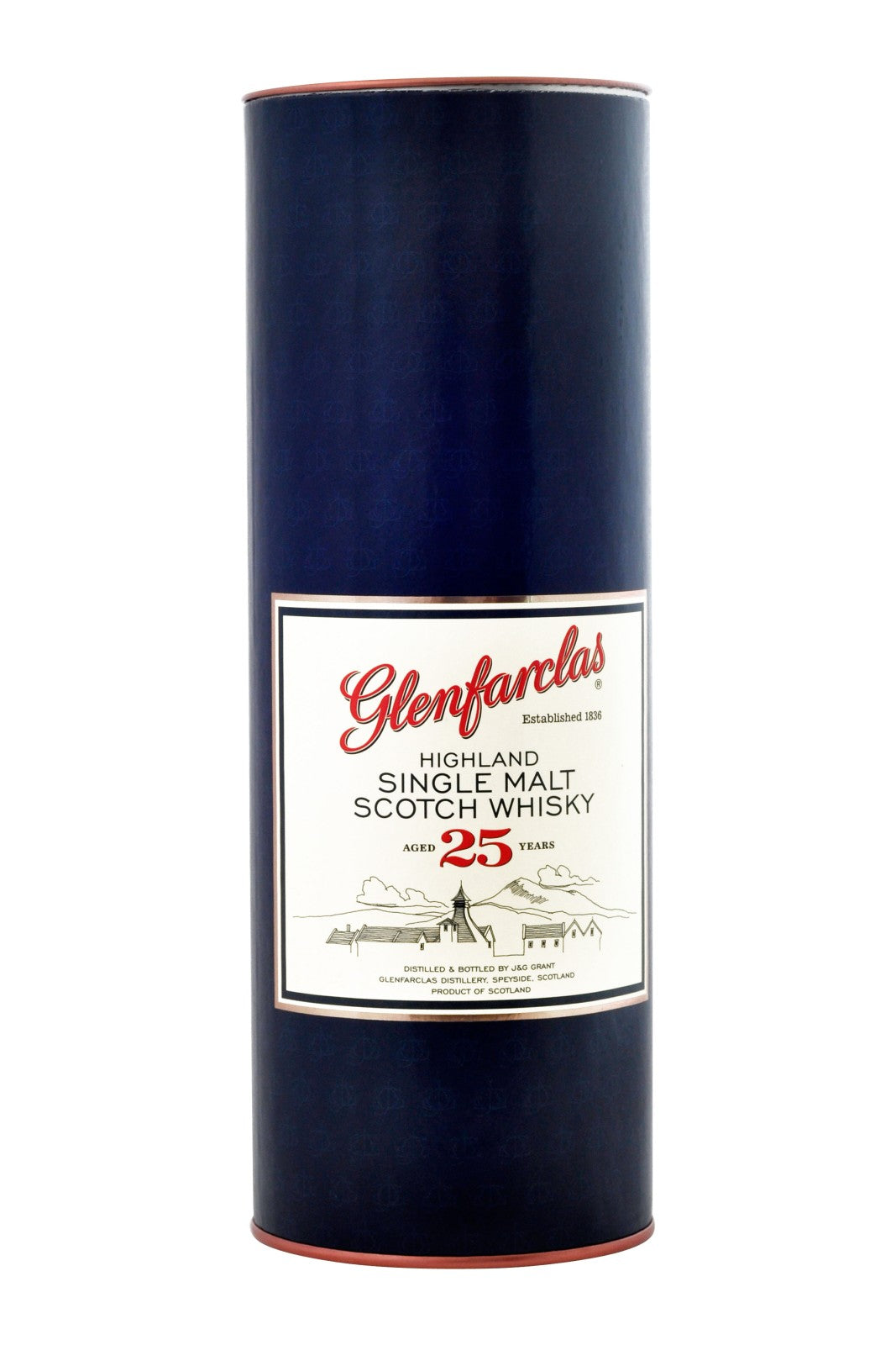 Glenfarclas 25 Year Old