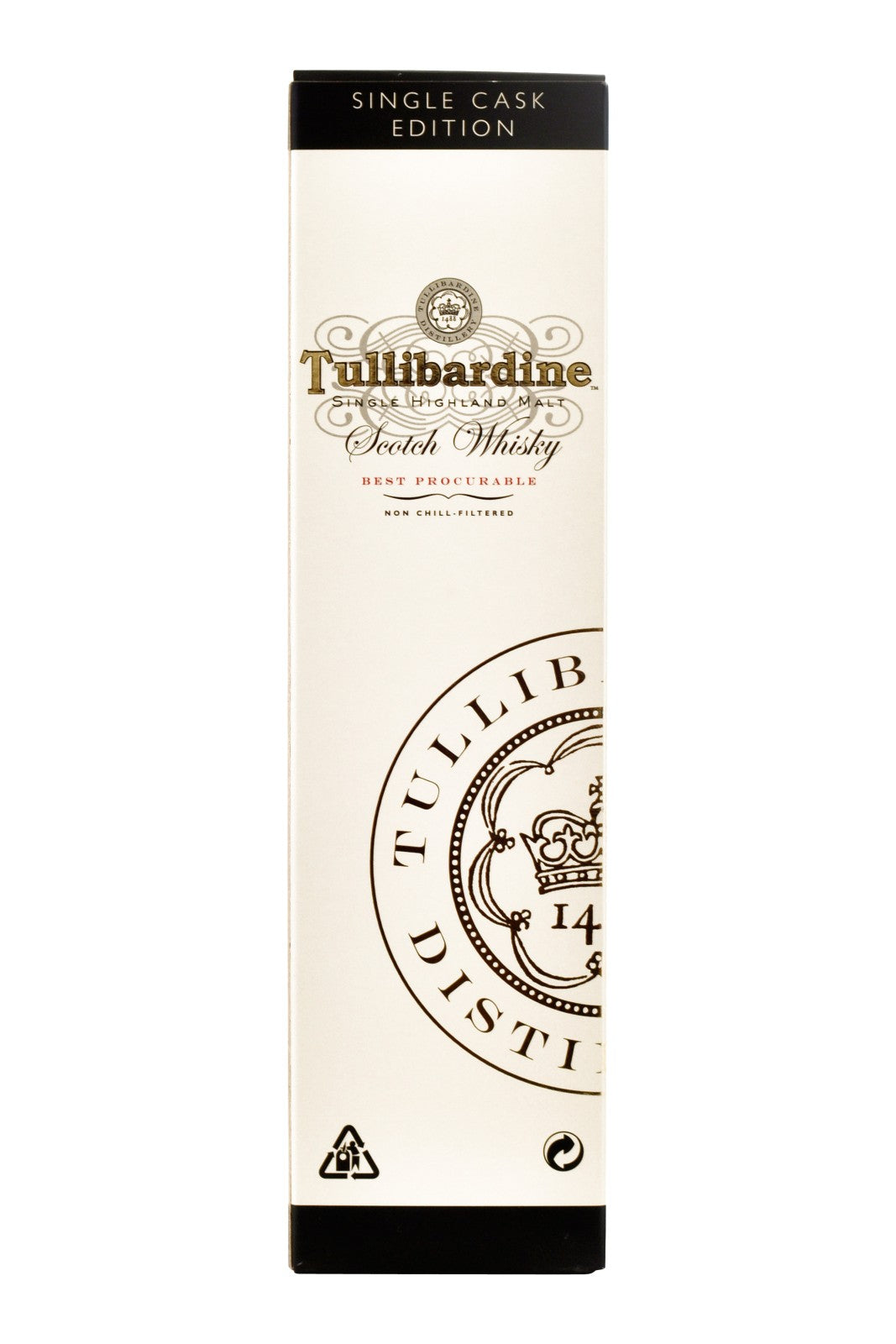 Tullibardine Single Cask 1993