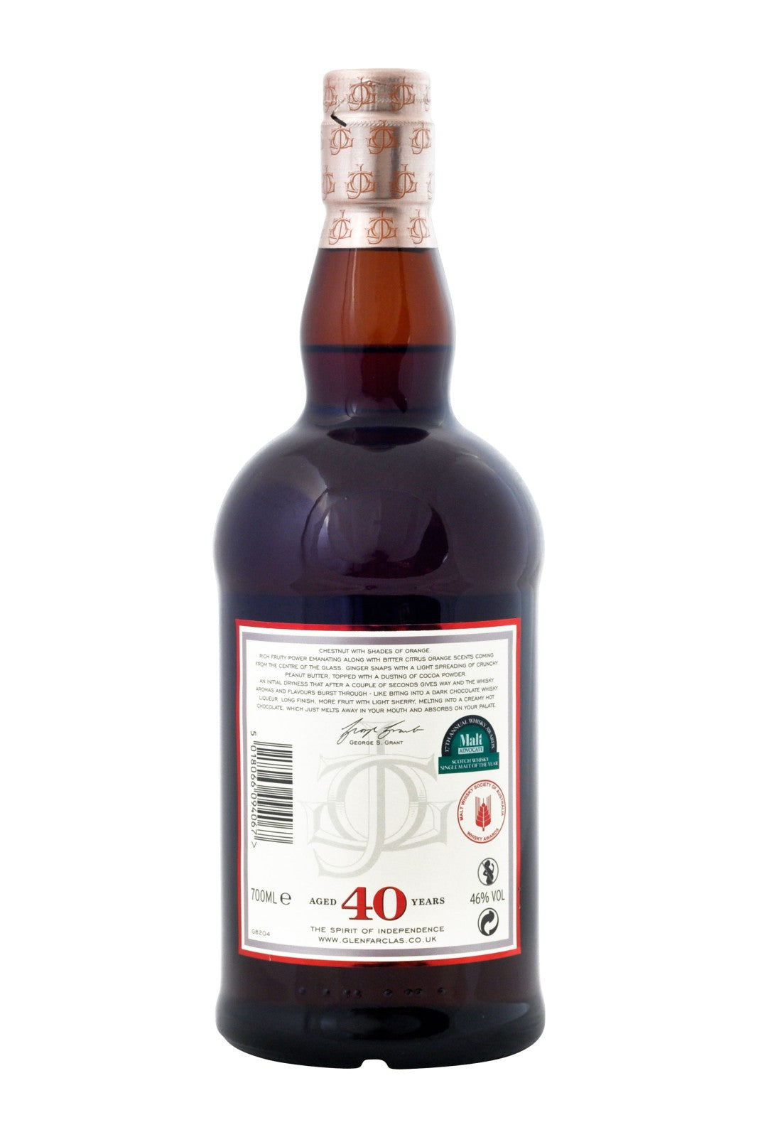 Glenfarclas 40 Year Old