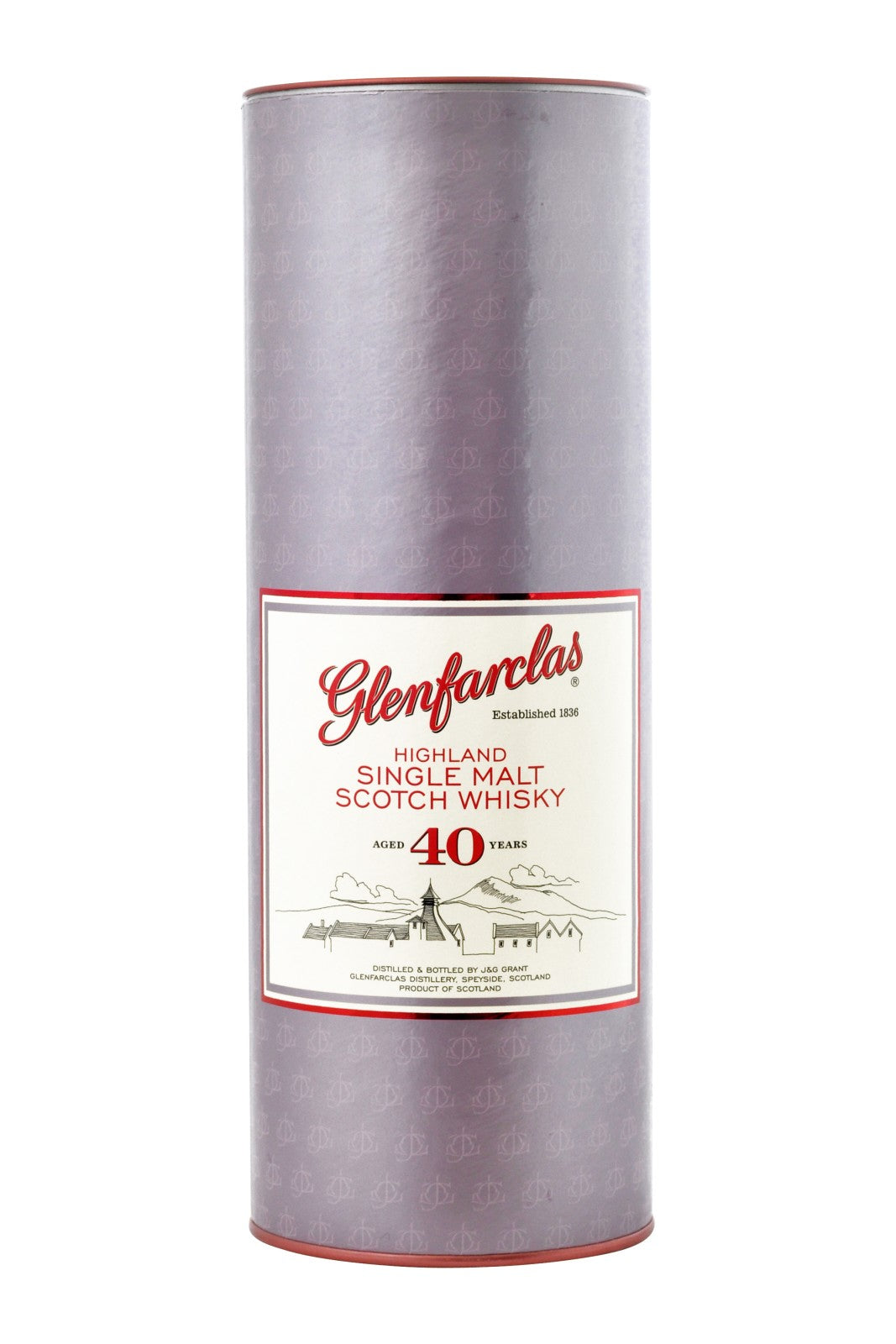 Glenfarclas 40 Year Old