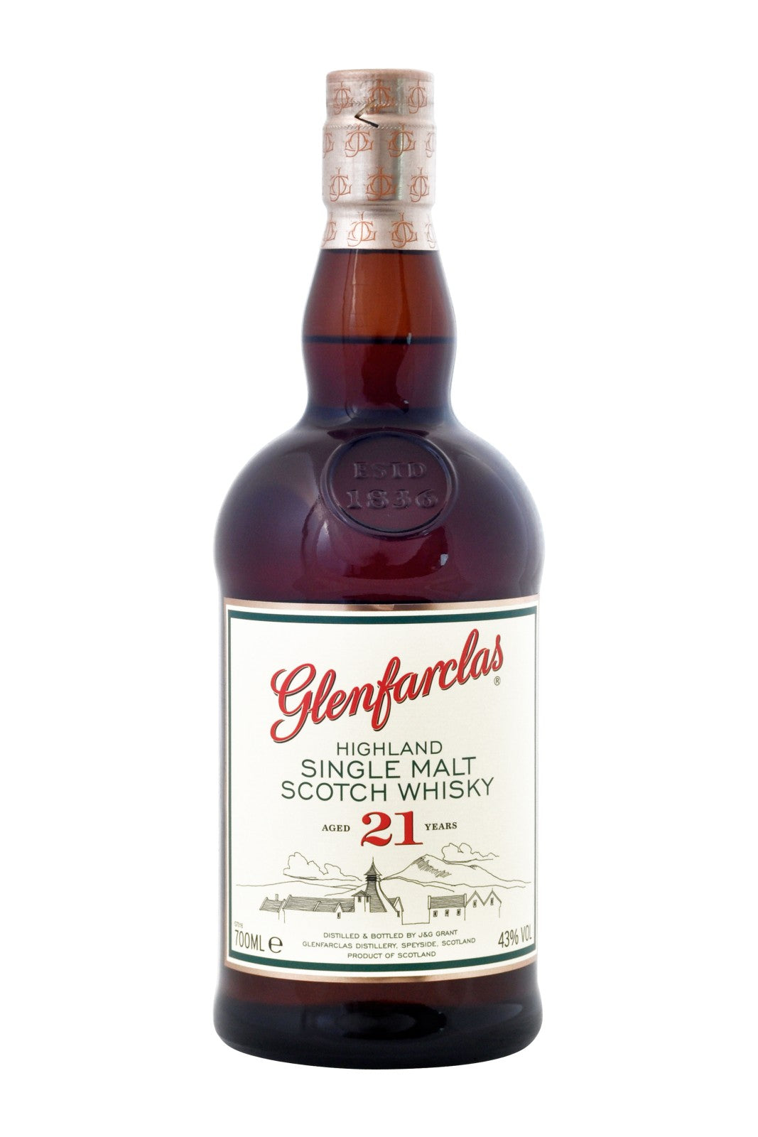 Glenfarclas 21 Year Old