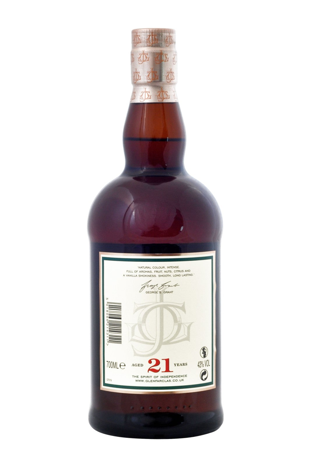 Glenfarclas 21 Year Old