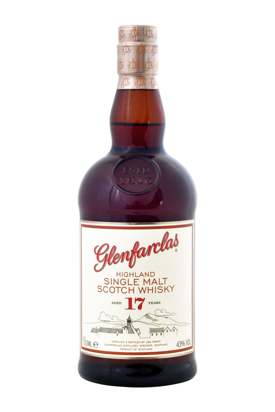 Glenfarclas 17 Year Old