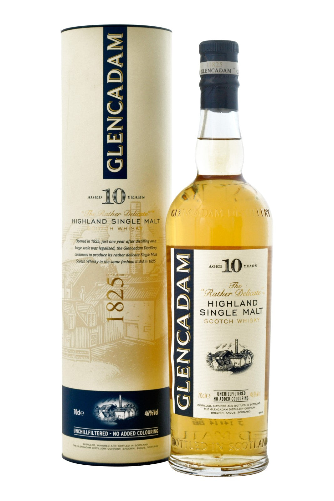 Glencadam 10 Year Old