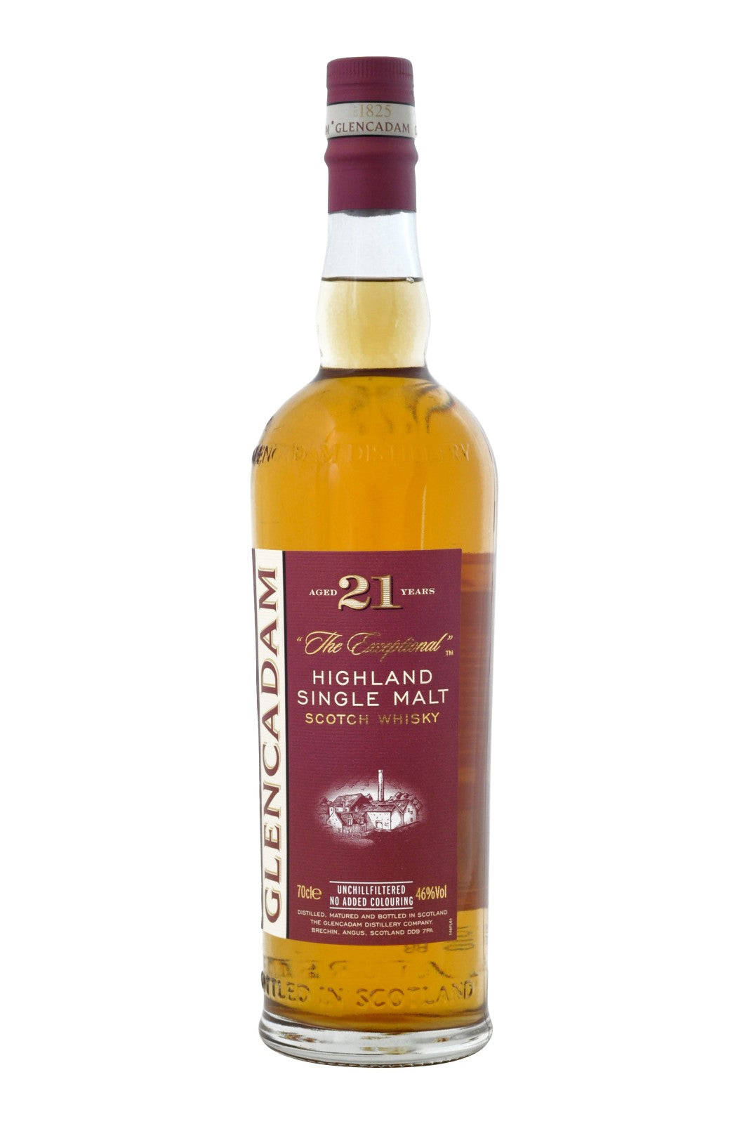 Glencadam 21 Year Old