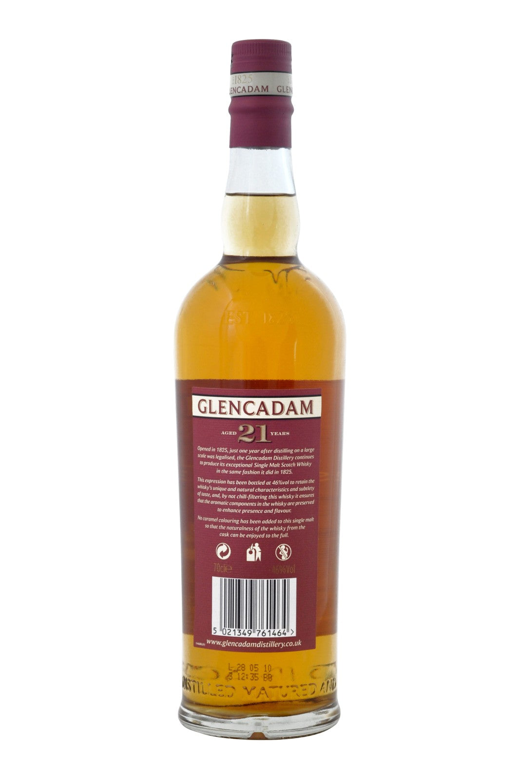 Glencadam 21 Year Old