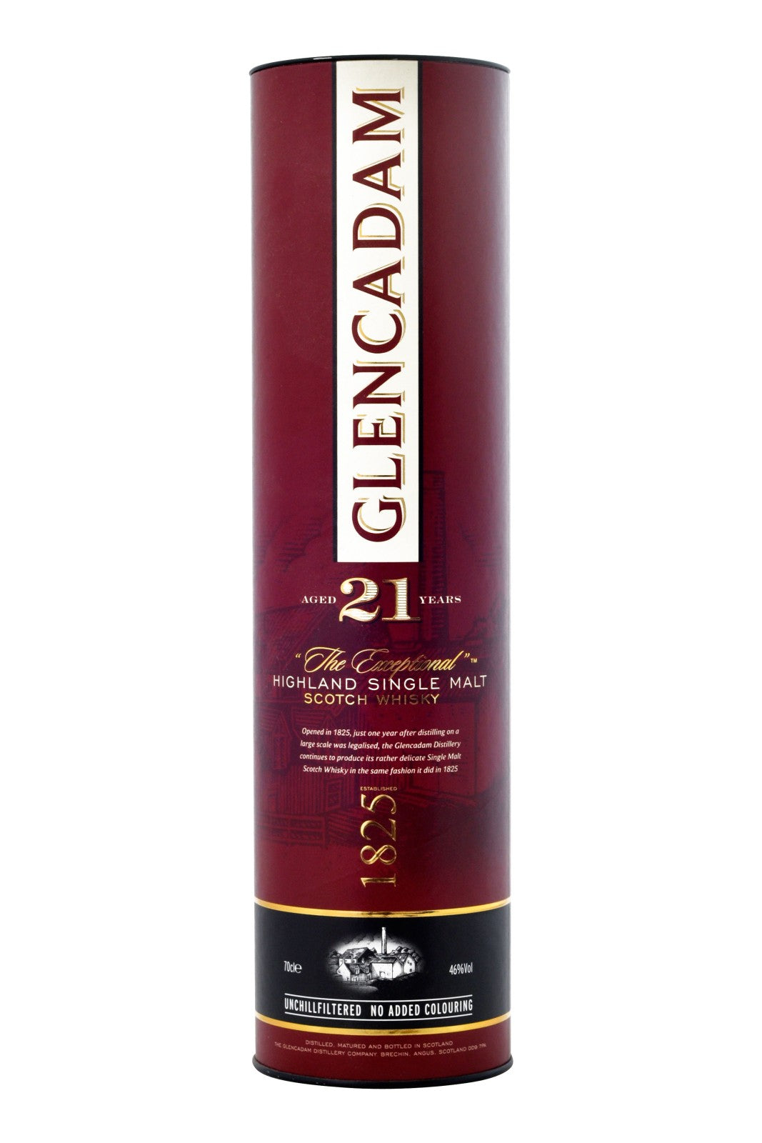 Glencadam 21 Year Old