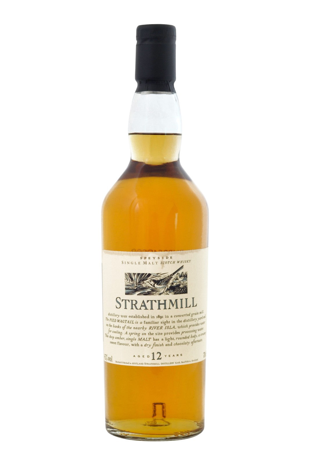 Strathmill 12 Year Old