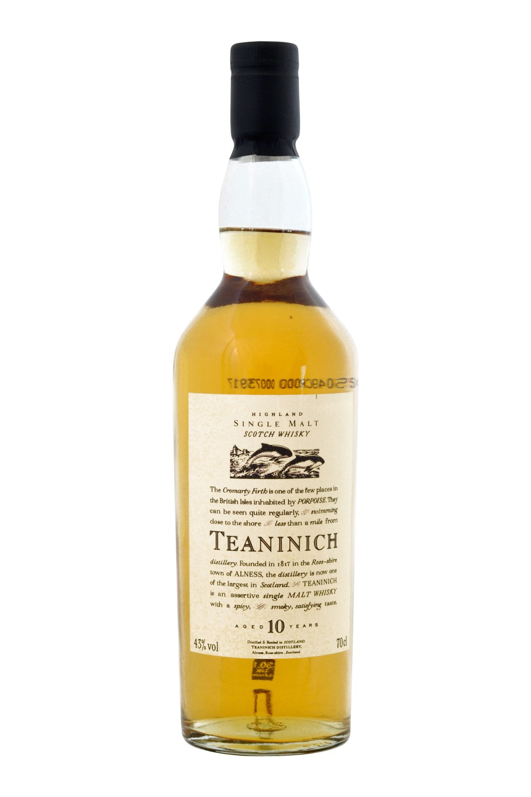 Teaninich 10 Year Old