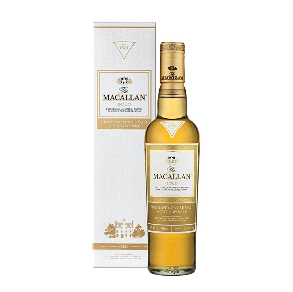 Macallan Gold - 1824 Series