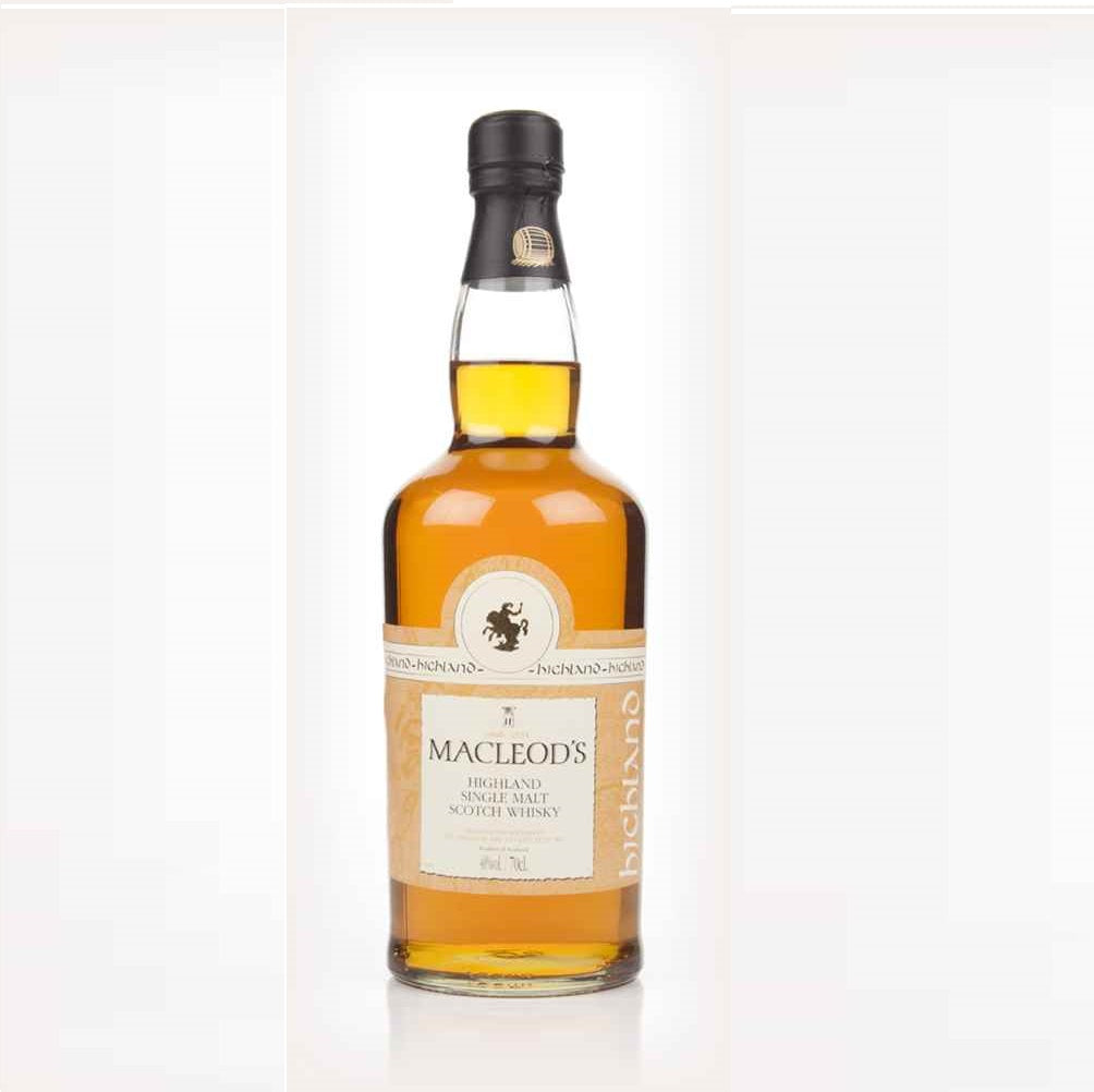 Macleod's Highland Single Malt