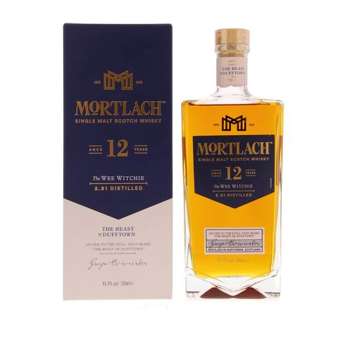 Mortlach 12 Year Old