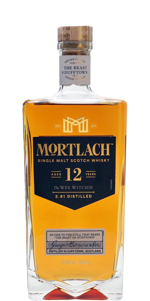 Mortlach 12 Year Old