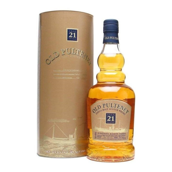 Old Pulteney 1983 21 Year Old