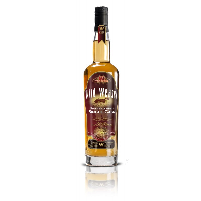 Wild Weasel Single Cask