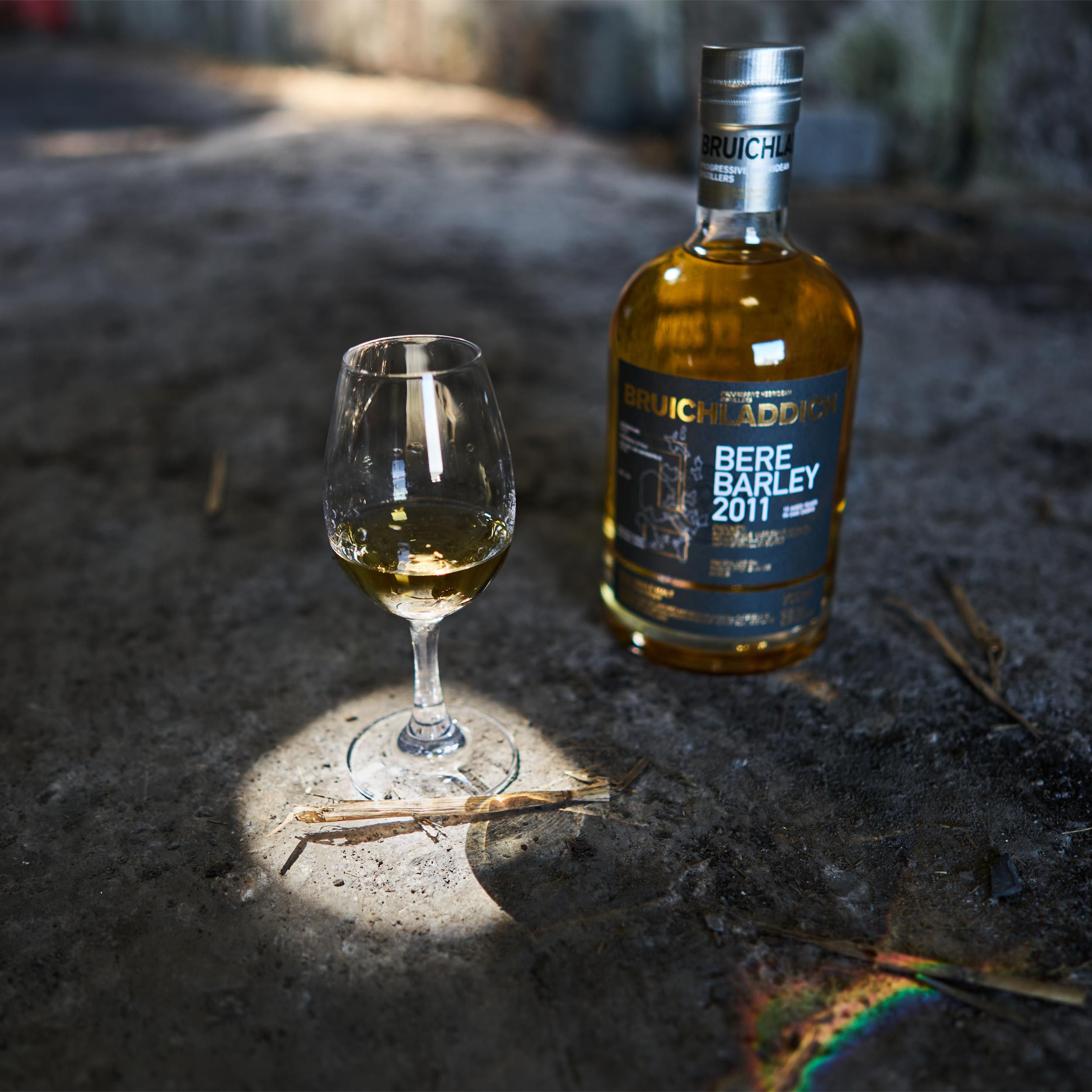 Bruichladdich 2011 Vintage – Pure Flavour, Organic Origins