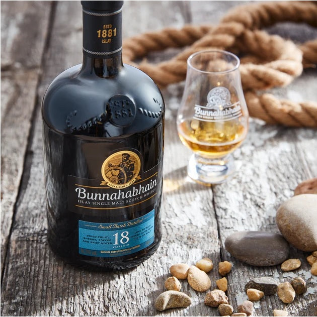 Bunnahabhain 18 Year: A truly stunning expression!